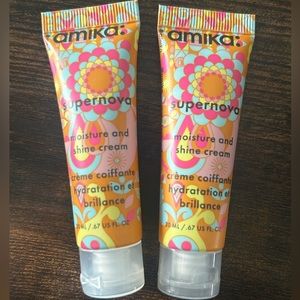 NEW Amika Supernova cream